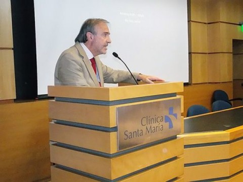Jornada Chilena de Dolor Orofacial: “Una Jornada Excelente”