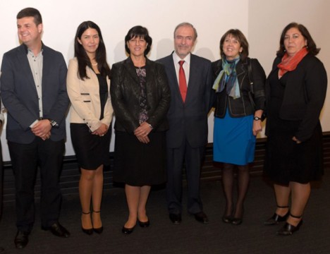  ACHED y UDP inauguraron Observatorio del Dolor