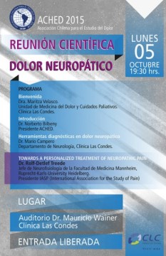  Reunión Científica de Octubre