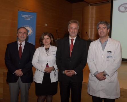  Mini-Simposio sobre Dolor Neuropático ACHED-CLC 