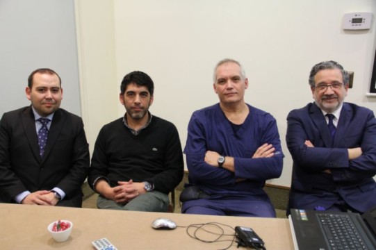  Tres enfoques sobre Diagnóstico y Tratamiento del Dolor Neuropático