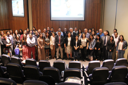  Jornada Chilena de Dolor Articular en Clínica Bicentenario/Mutual de Seguridad (CChC)
