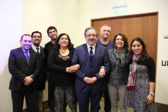  Registro de la Reunión Científica de Agosto