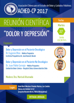  Reunión Científica de Junio