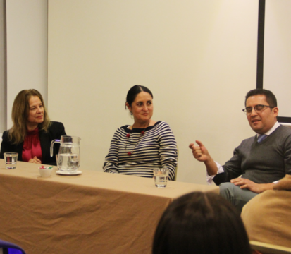  "Dolor y Sueño" en Reunión científica de ACHED