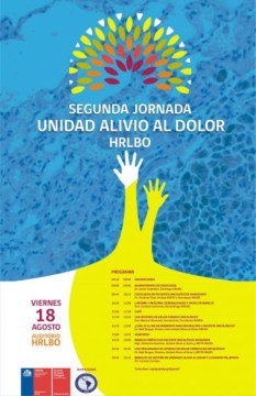  Segunda Jornada Unidad Alivio al Dolor