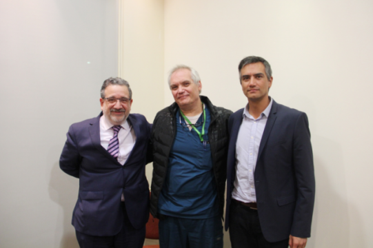  Intervencionismo en Dolor de Rodilla