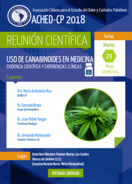  Reunión Científica de Mayo
