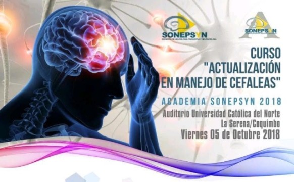  Curso "Actualización en Manejo de Cefaleas"