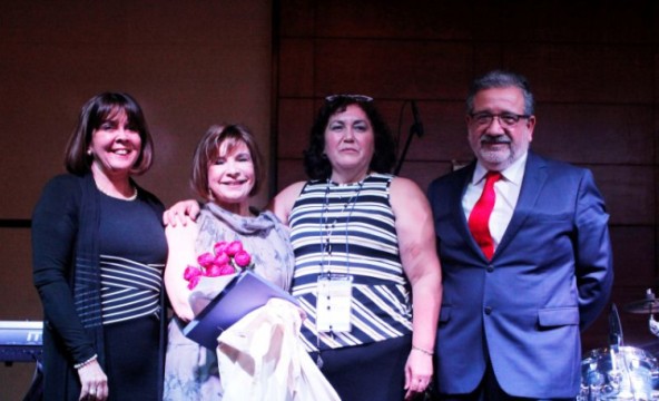  ACHED-CP entrega reconocimiento a nuevos Maestros del Dolor