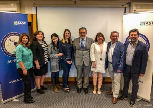  Elegida nueva Directiva ACHED-CP para el periodo 2019-2021