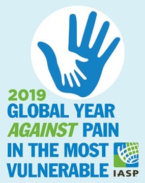  2019: Año Global contra el Dolor en las Personas más vulnerables