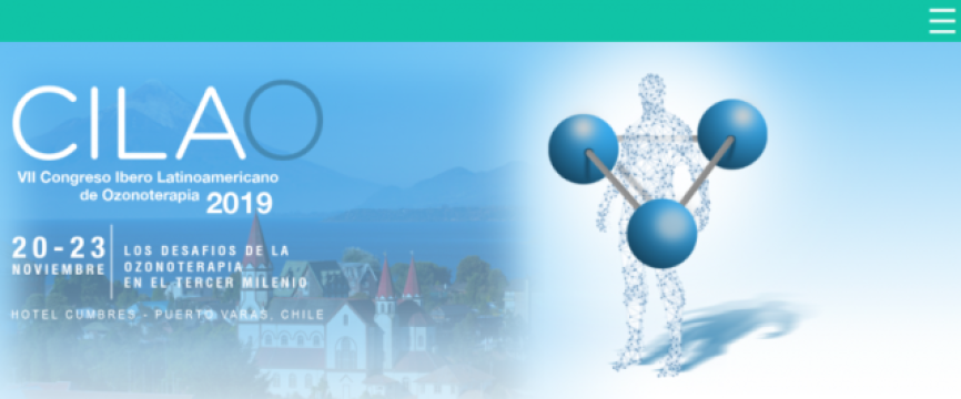  VII Congreso Iberolatinoamericano de Ozonoterapia (CILAO)