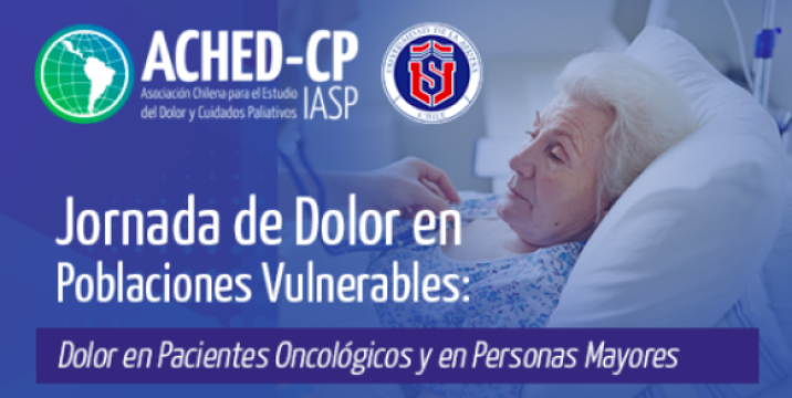  Presentaciones: JORNADA DOLOR EN POBLACIONES VULNERABLES.