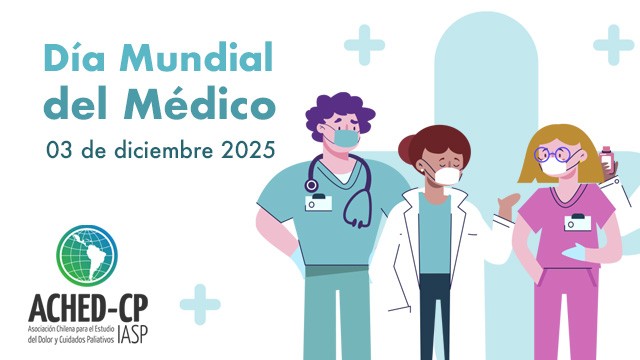 Un saludo de ACHED-CP en el Día del Médico