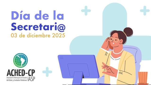 ACHED-CP saluda a las Secretaria@s en su Día