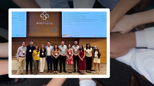 Más de 120 profesionales en XI Jornadas de Formación de Unidades de Dolor