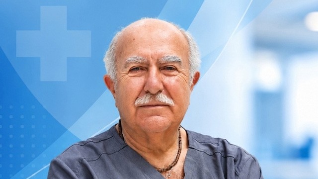 Dr. Edward Rabah Heresi seleccionado entre los 100 líderes mayores de 2026