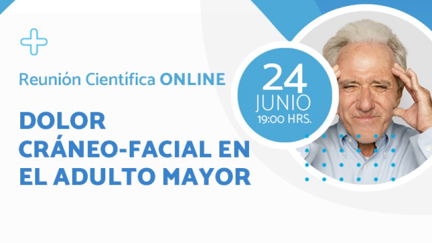 Dolor Cráneo-Facial en el Adulto Mayor